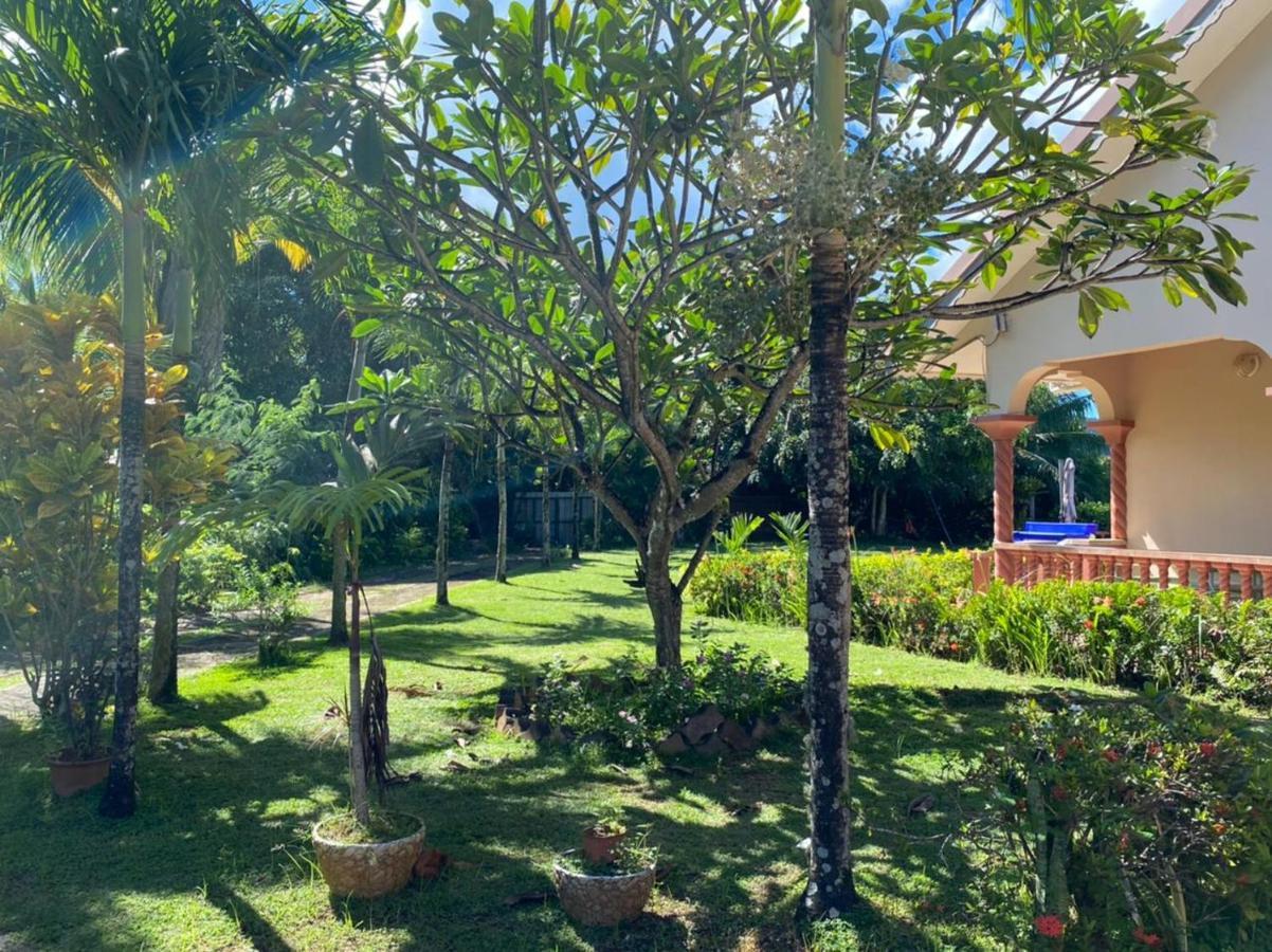 Bay View Villa Seychelles Anse Boileau Esterno foto