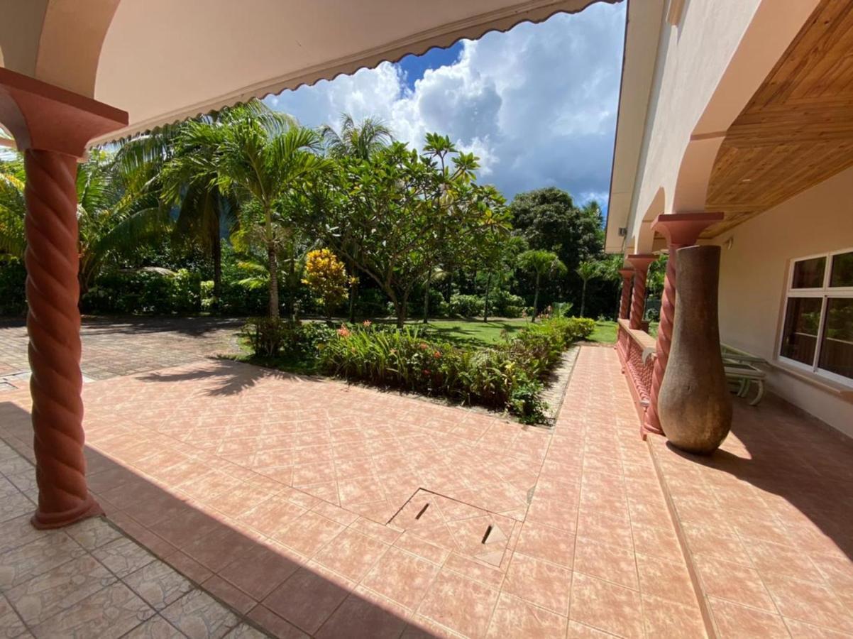 Bay View Villa Seychelles Anse Boileau Esterno foto