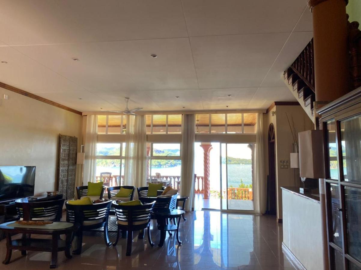 Bay View Villa Seychelles Anse Boileau Esterno foto