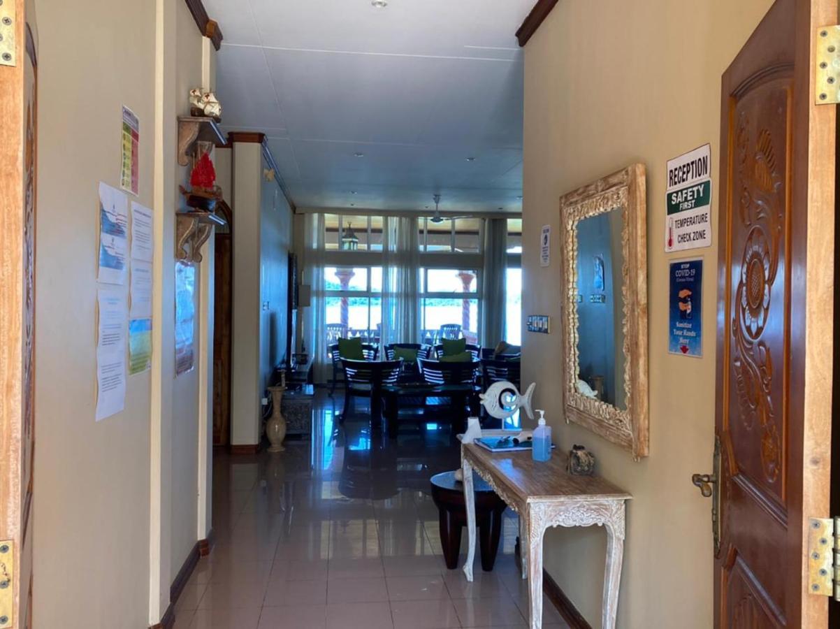 Bay View Villa Seychelles Anse Boileau Esterno foto
