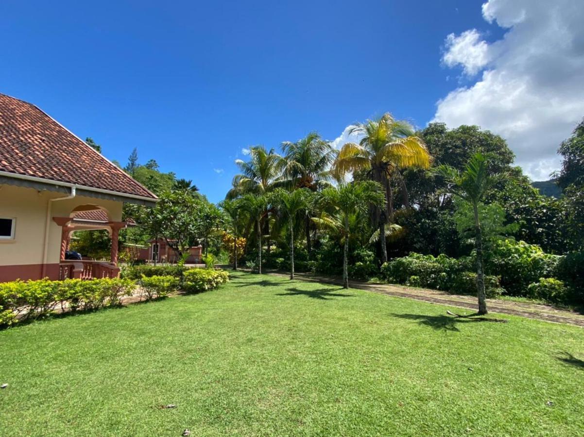 Bay View Villa Seychelles Anse Boileau Esterno foto