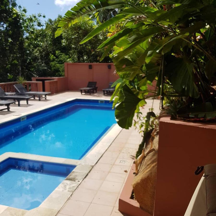 Bay View Villa Seychelles Anse Boileau Esterno foto