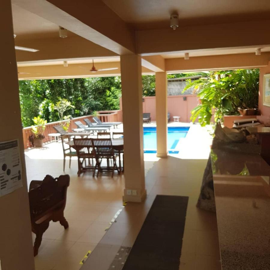 Bay View Villa Seychelles Anse Boileau Esterno foto