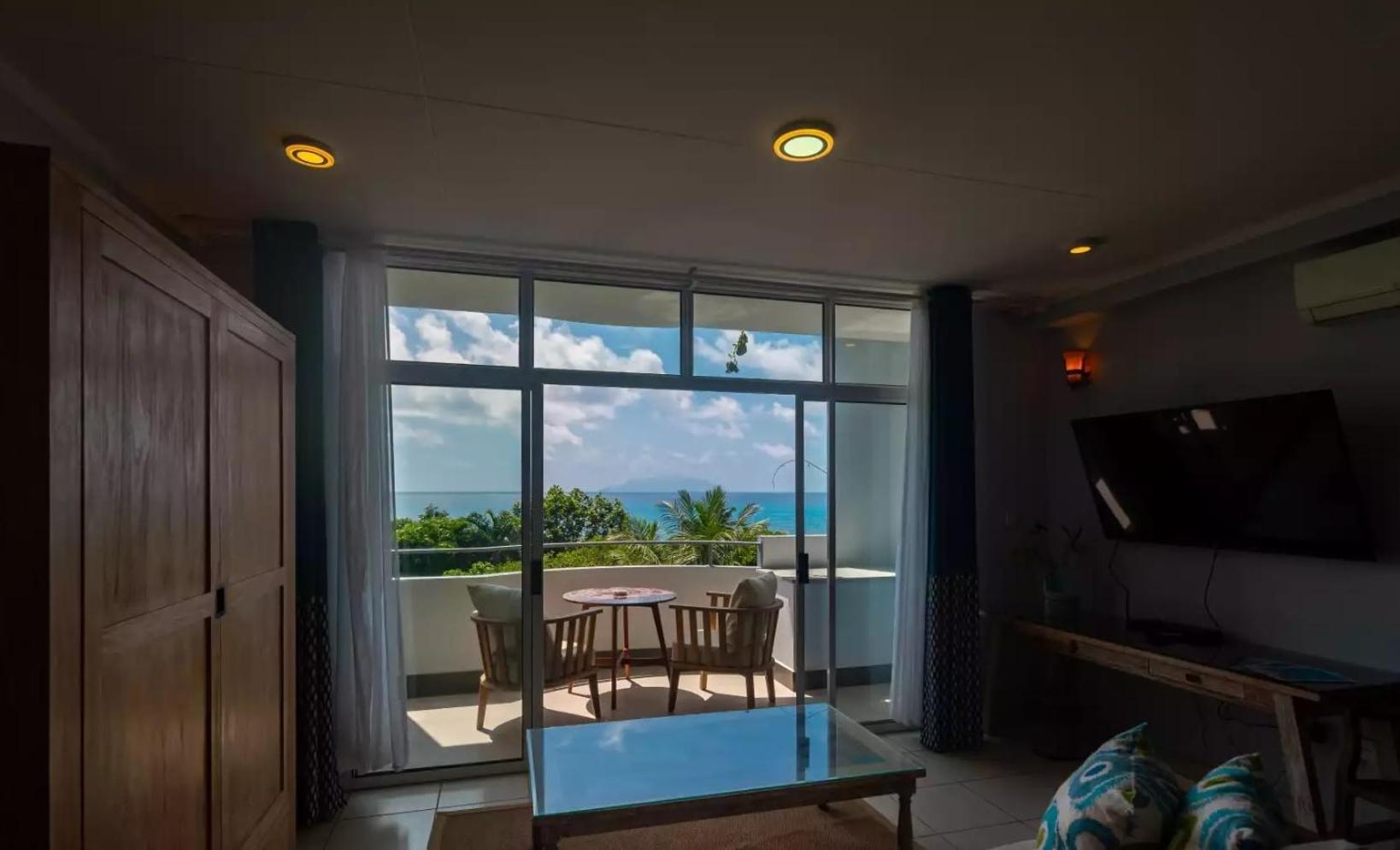 Bay View Villa Seychelles Anse Boileau Esterno foto