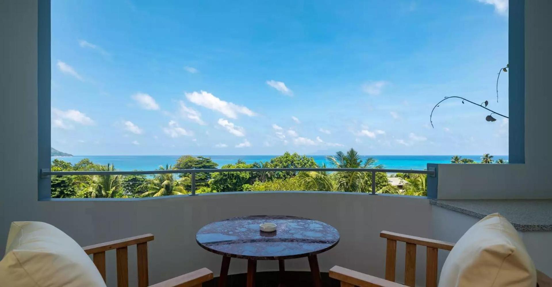 Bay View Villa Seychelles Anse Boileau Esterno foto