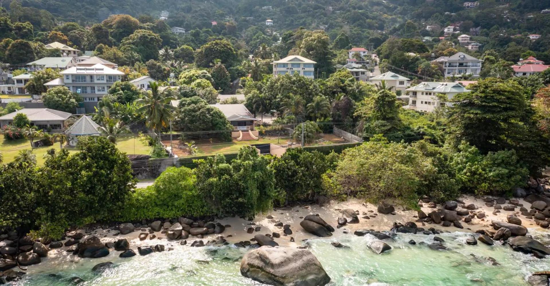 Bay View Villa Seychelles Anse Boileau Esterno foto