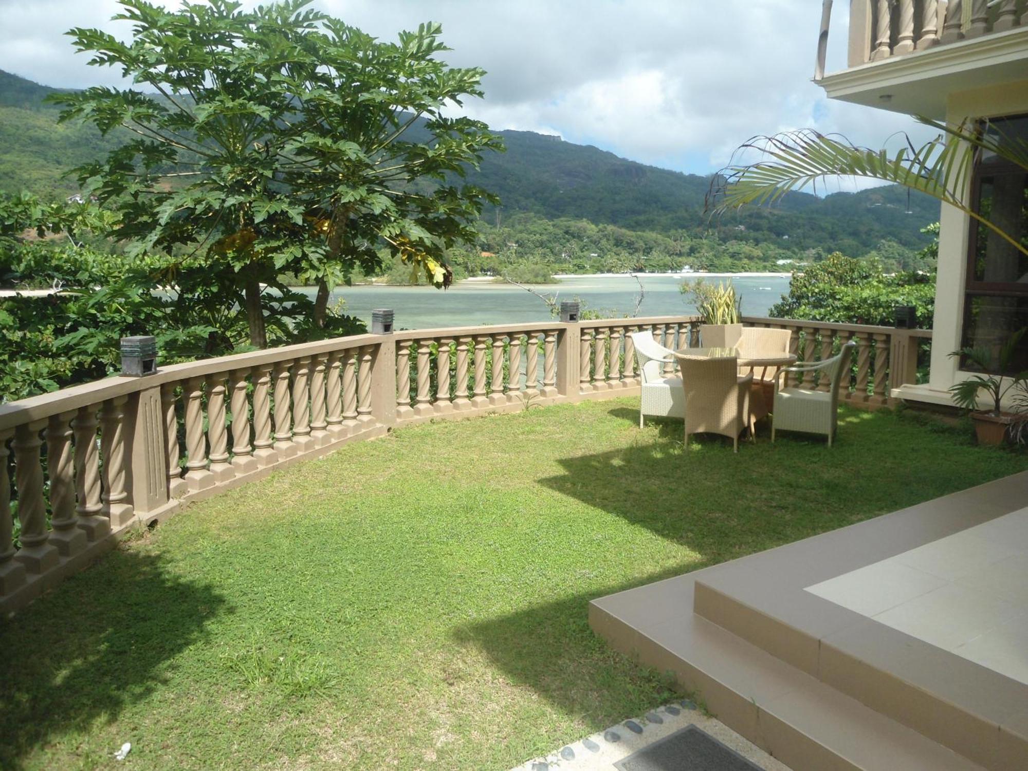 Bay View Villa Seychelles Anse Boileau Esterno foto