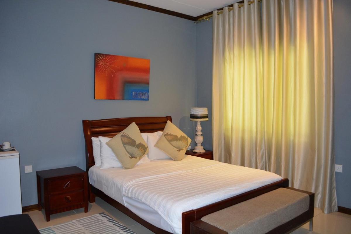 Bay View Villa Seychelles Anse Boileau Camera foto
