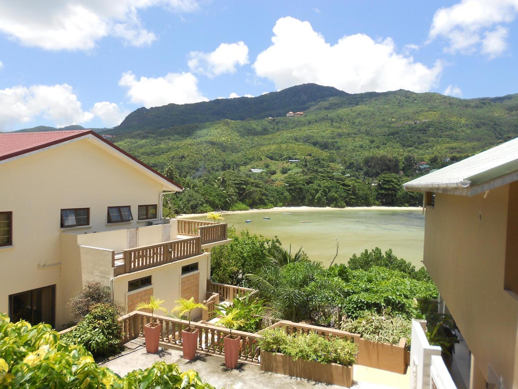 Bay View Villa Seychelles Anse Boileau Camera foto
