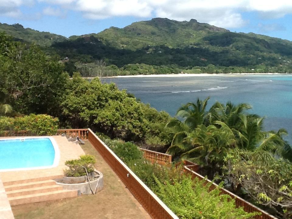 Bay View Villa Seychelles Anse Boileau Esterno foto
