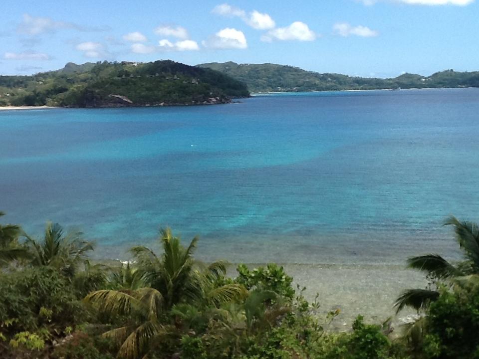 Bay View Villa Seychelles Anse Boileau Esterno foto