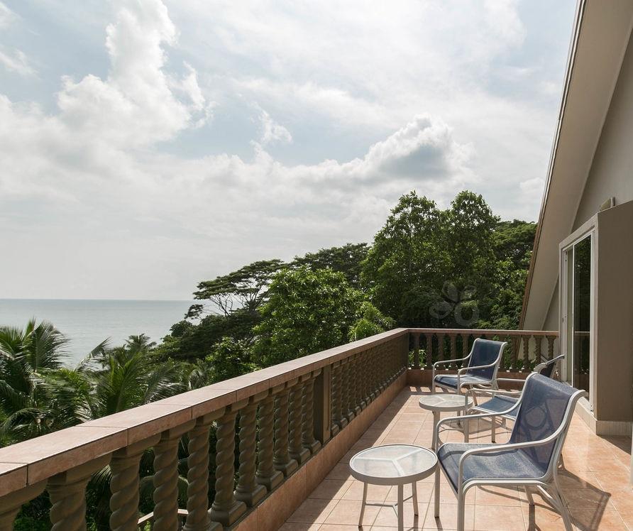 Bay View Villa Seychelles Anse Boileau Esterno foto