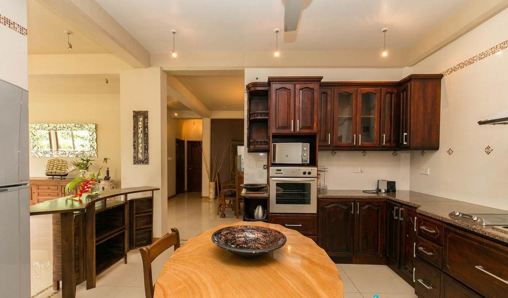 Bay View Villa Seychelles Anse Boileau Esterno foto