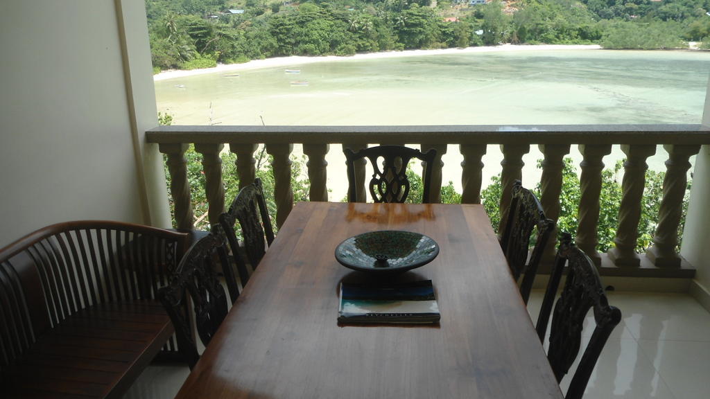 Bay View Villa Seychelles Anse Boileau Esterno foto