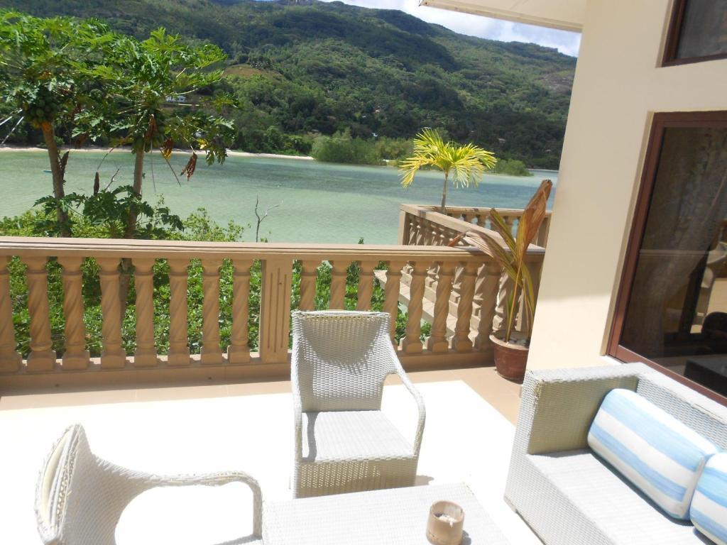 Bay View Villa Seychelles Anse Boileau Esterno foto