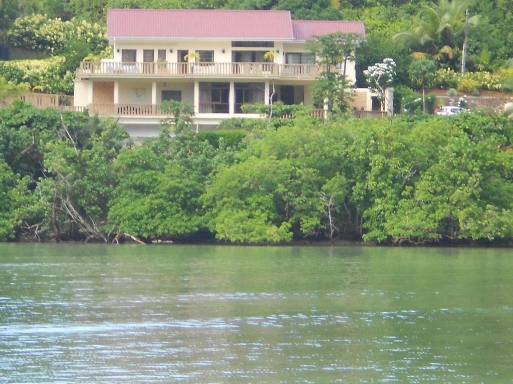 Bay View Villa Seychelles Anse Boileau Esterno foto