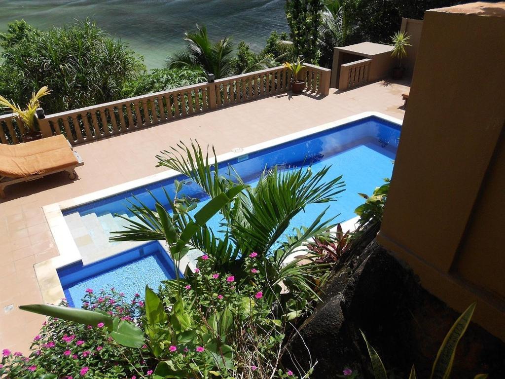 Bay View Villa Seychelles Anse Boileau Esterno foto