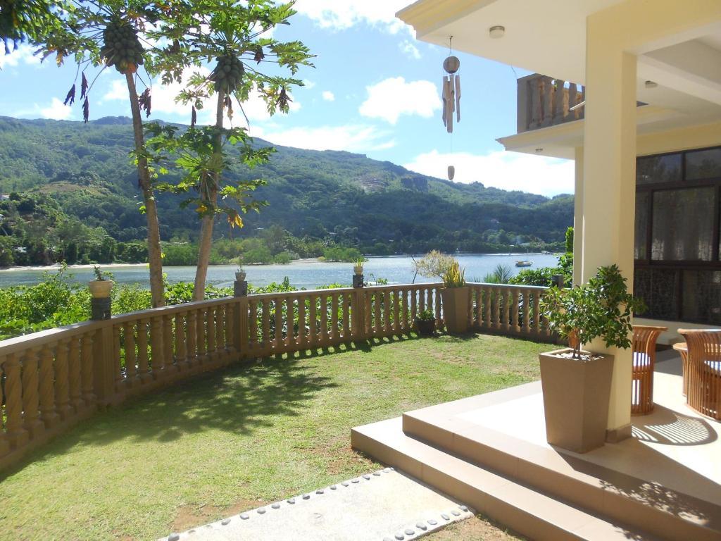 Bay View Villa Seychelles Anse Boileau Esterno foto