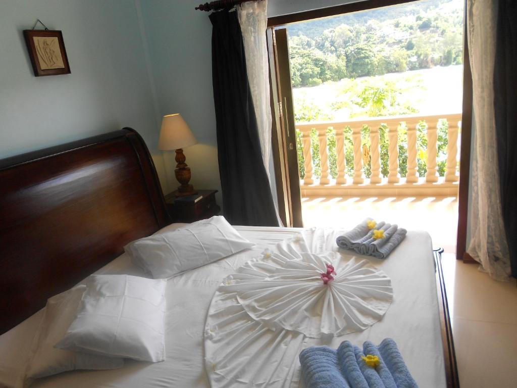 Bay View Villa Seychelles Anse Boileau Esterno foto