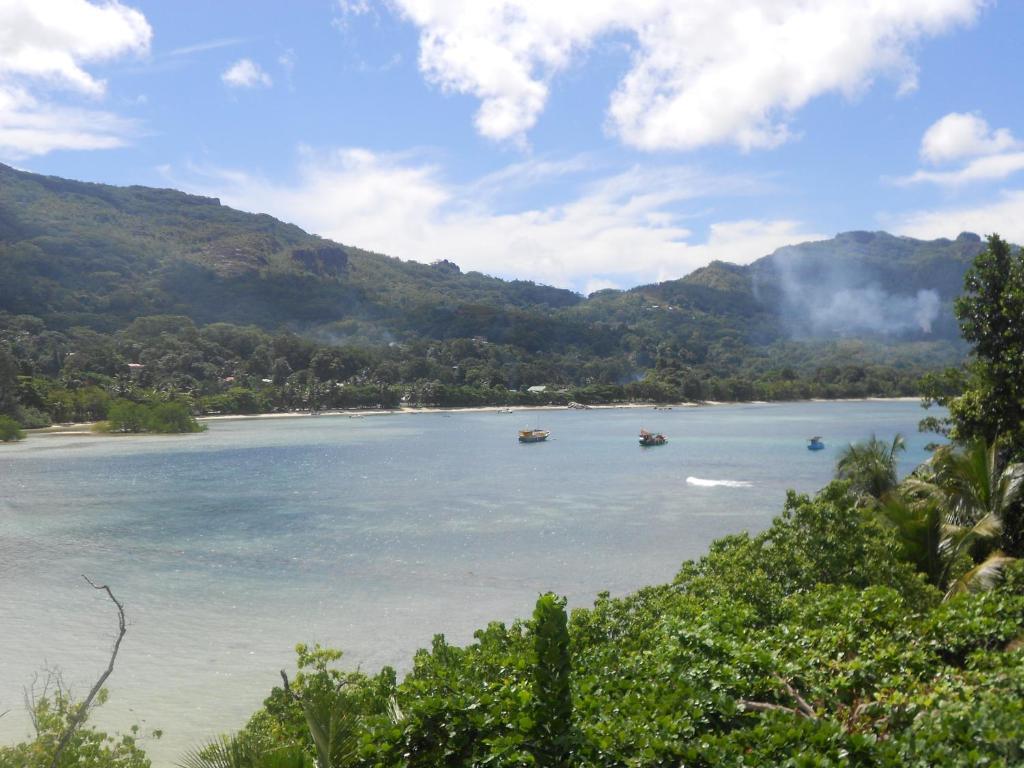 Bay View Villa Seychelles Anse Boileau Esterno foto