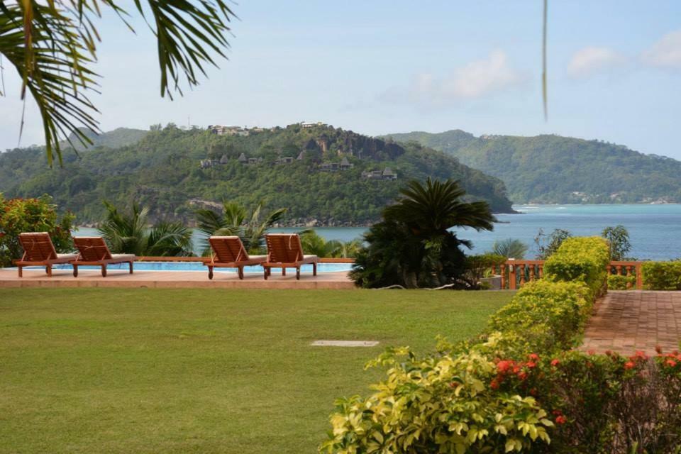 Bay View Villa Seychelles Anse Boileau Esterno foto
