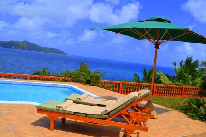 Bay View Villa Seychelles Anse Boileau Esterno foto