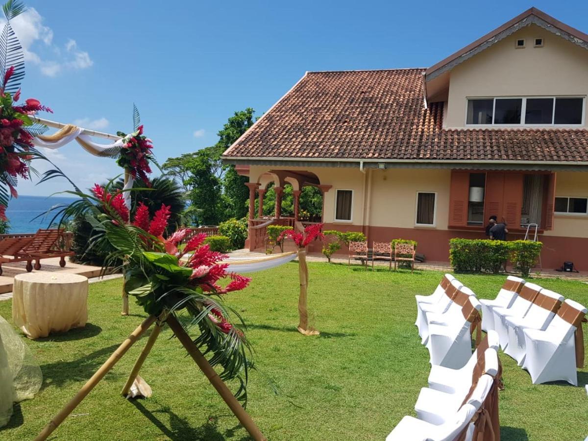 Bay View Villa Seychelles Anse Boileau Esterno foto